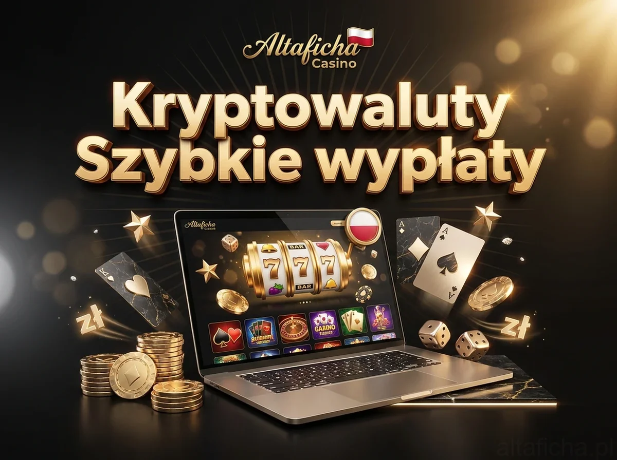KryptowalutySzybkie wypłaty